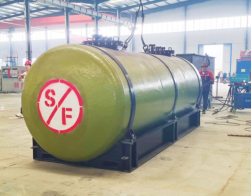 雙層油罐廠家 雙層油罐廠家