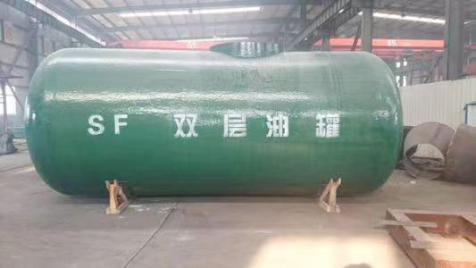 SF雙層油罐生產廠家