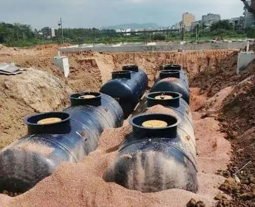 sf雙層油罐批發