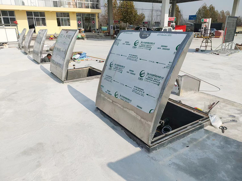 雙層預制復合管道