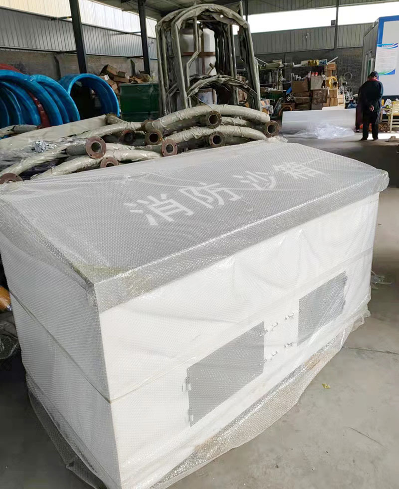 雙層復合管道設備